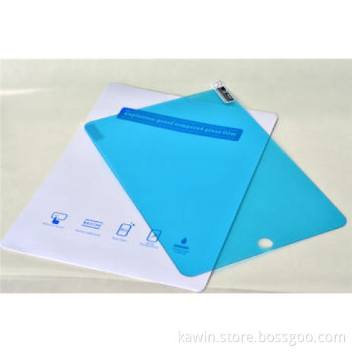 9H tempered glass screen protector for iPad mini